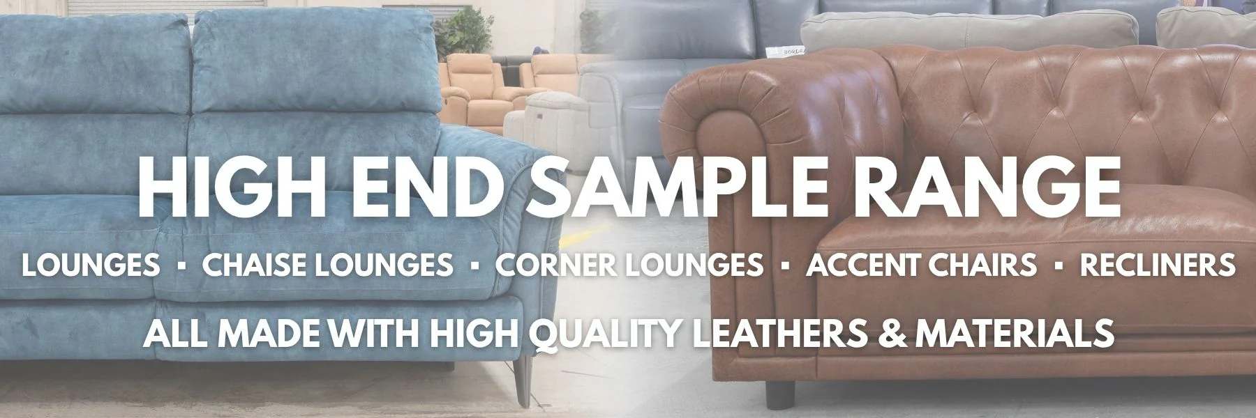 Australia's Largest Furniture Clearance Sale