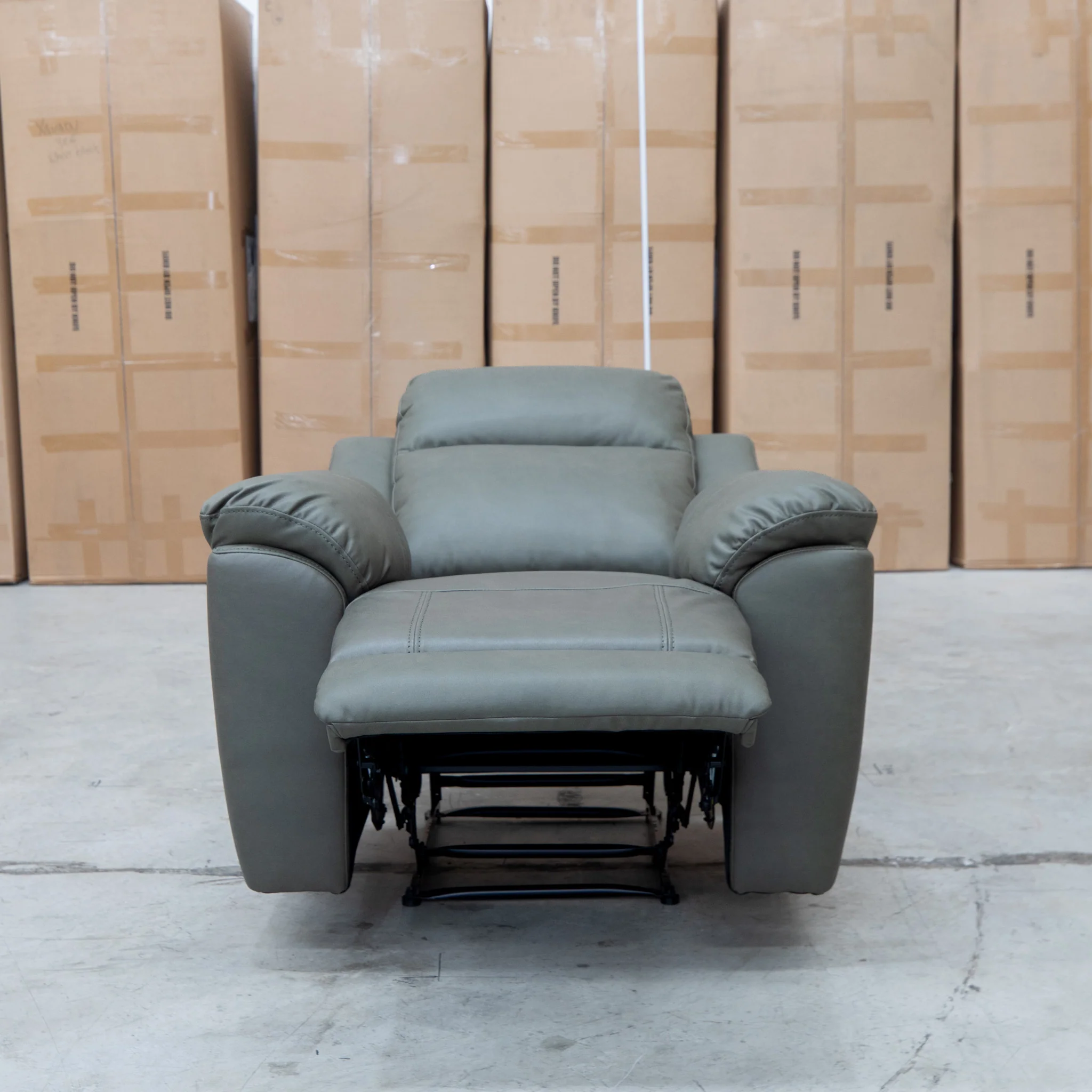 Bari Single Recliner - Fern - Image 8