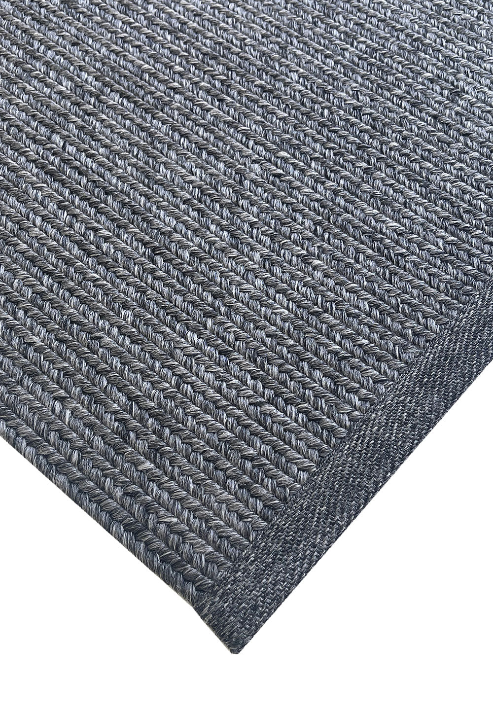 Bayliss Esplanade 160 x 230cm Indoor/Outdoor Rug - Basalt - Image 9