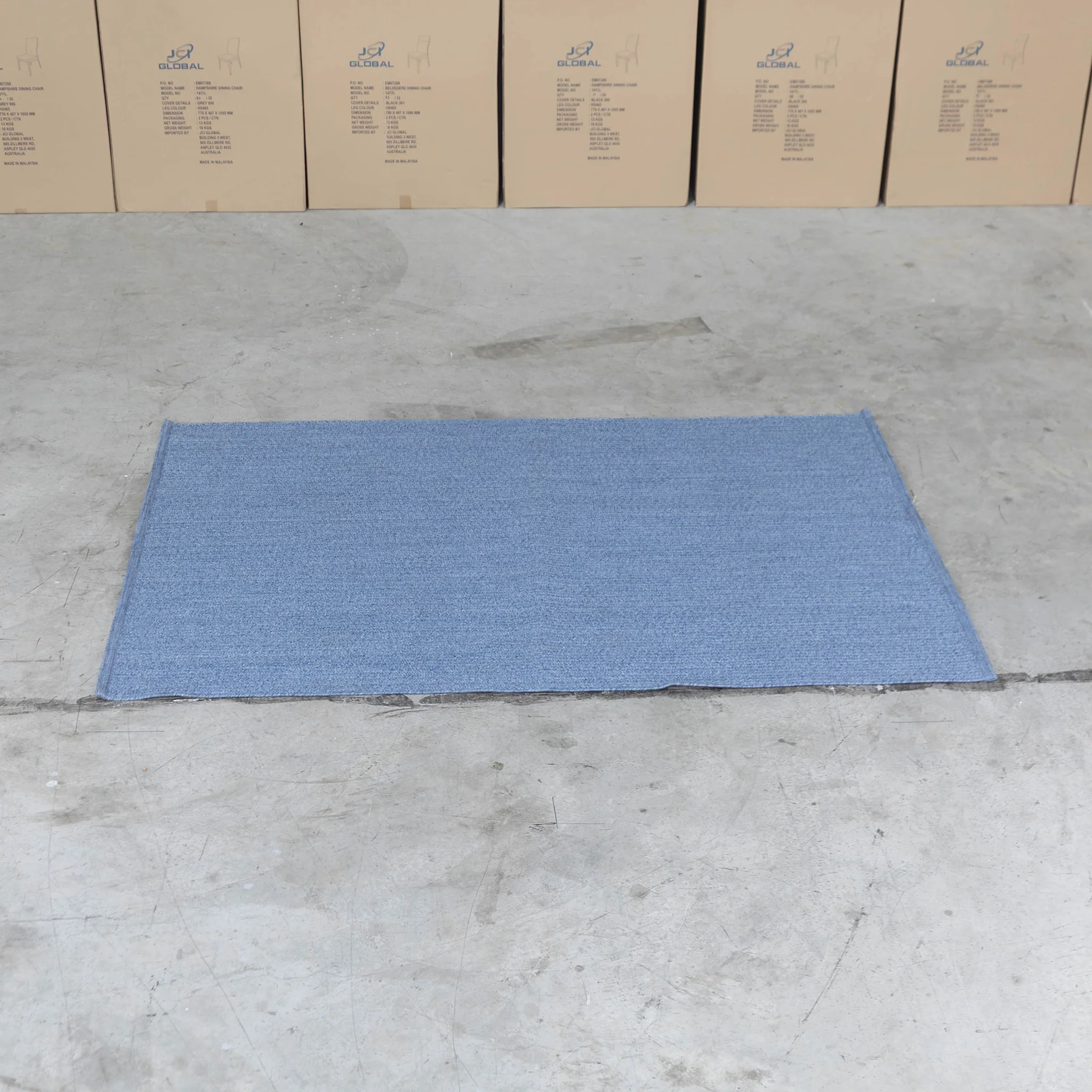 Bayliss Esplanade 200 x 300cm Rug - Blue - Image 6
