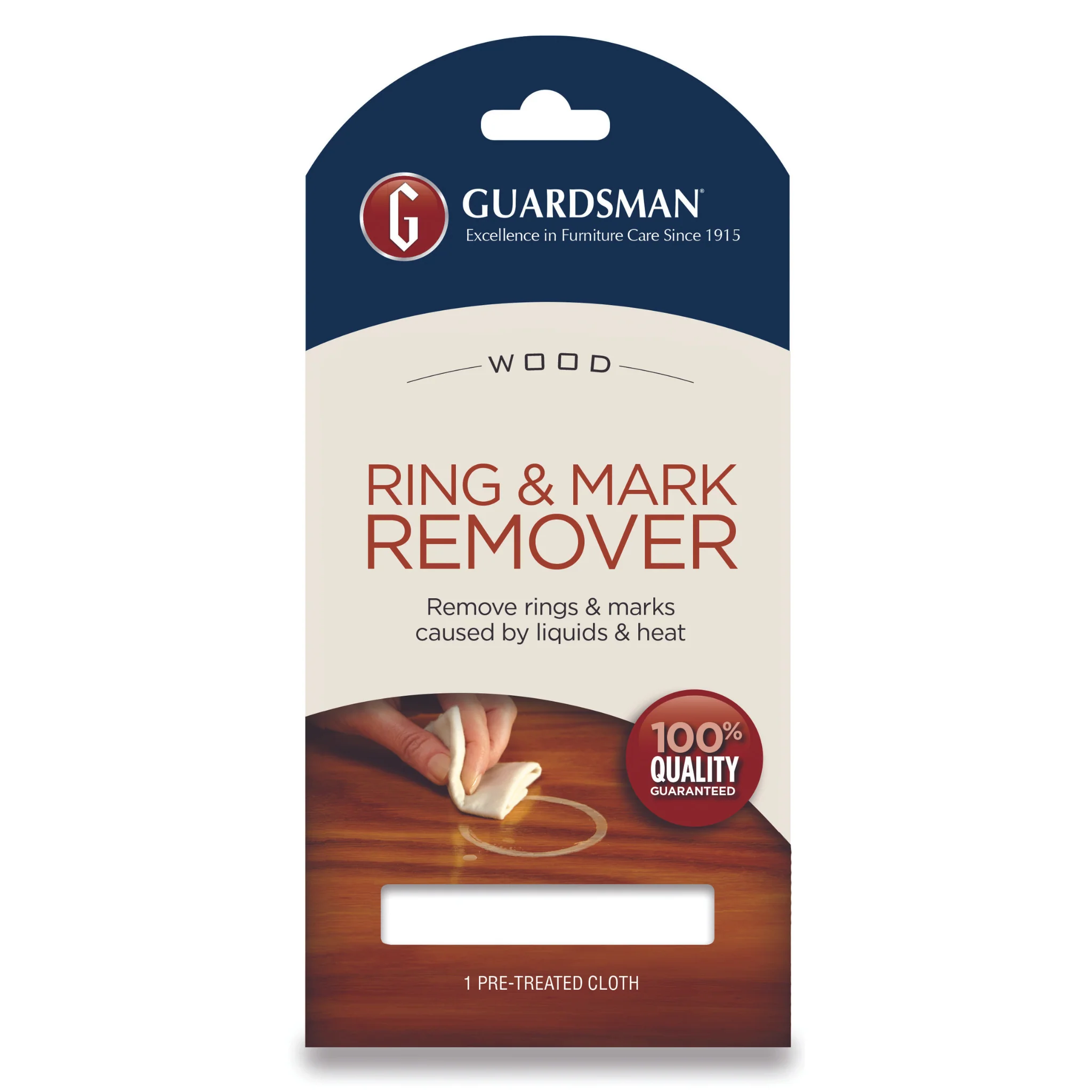 Guardsman 5 Year Timber Warranty Kit - Image 8
