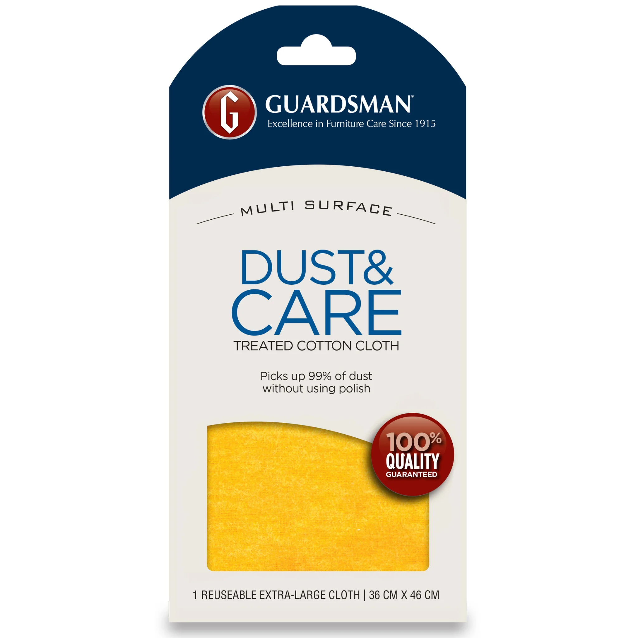 Guardsman 5 Year Wood & Fabric Care Collection - Image 7