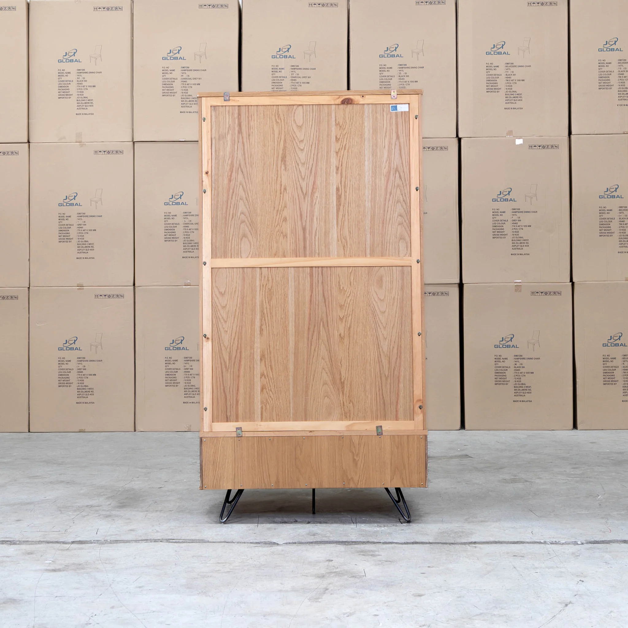 IA Timber Wardrobe - Image 6