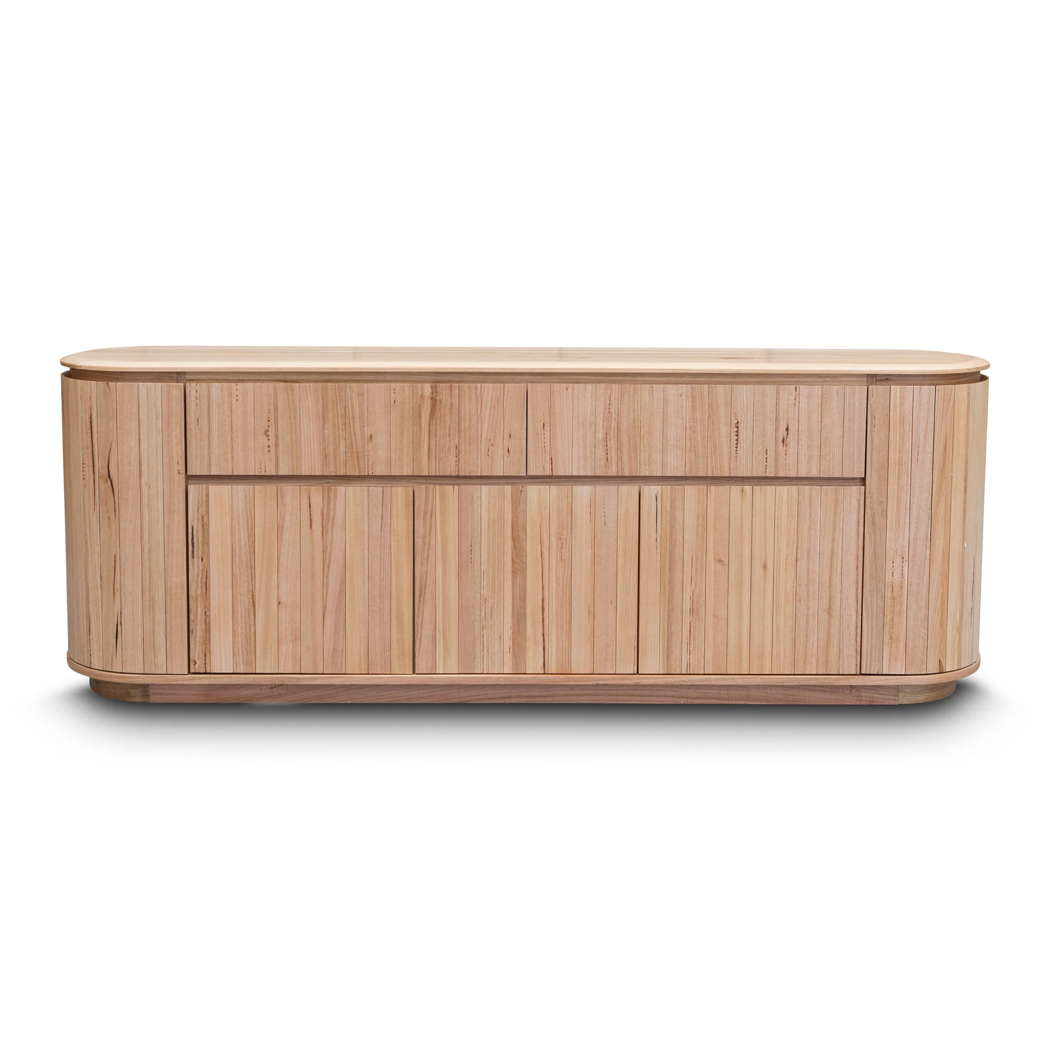 Semillon New Zealand Ash 2 Drawer Buffet - Natural - Image 17